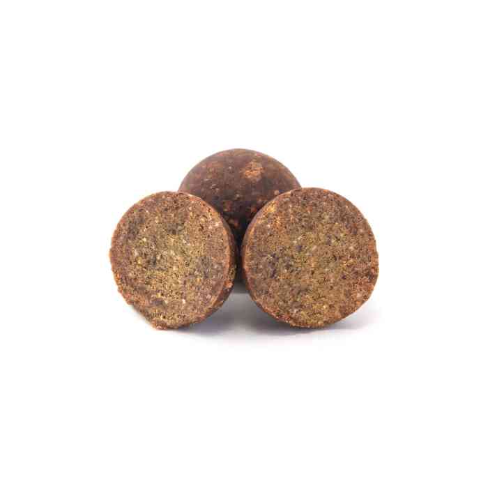 Бойлы пылящие MINENKO Fish & Liver 20мм (1кг)