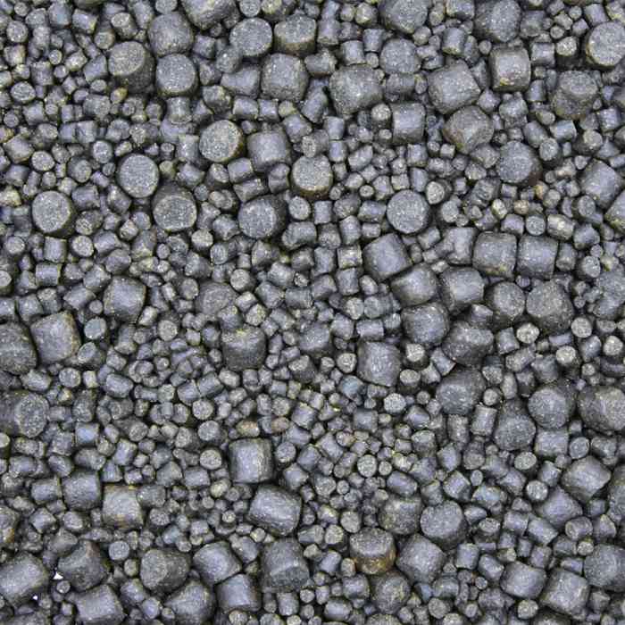 Пеллетс MINENKO HALIBUT SPOD MIX (3.5мм, 5мм, 10мм) ZIP-lock