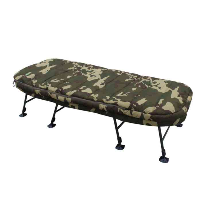 Спальная система Logic Carp SLEEP SYSTEM wide