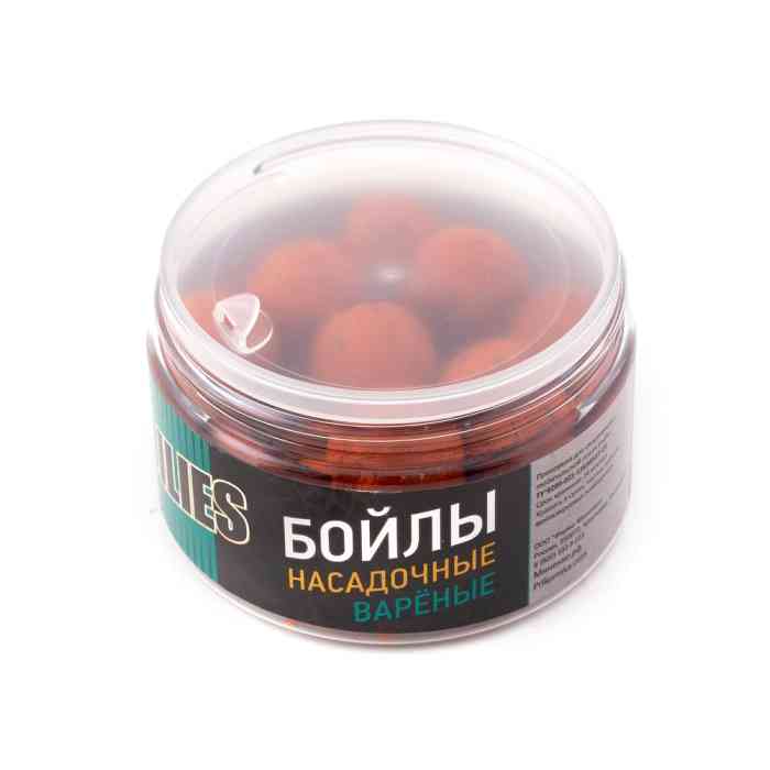 Насадочные бойлы MINENKO MANDARIN 24мм (варёные)