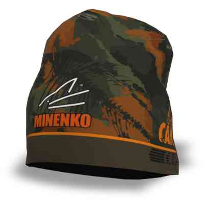 Шапка MINENKO Carp Fishing (тёплая)