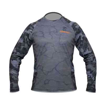 Джерси Graphite black camo именная XL (56-58)