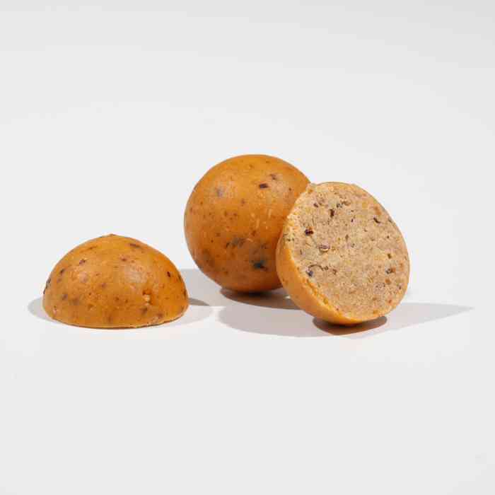 Бойлы варёные ОРАНЖЕВАЯ СЛИВА PRO PROTEIN+  д15 мм