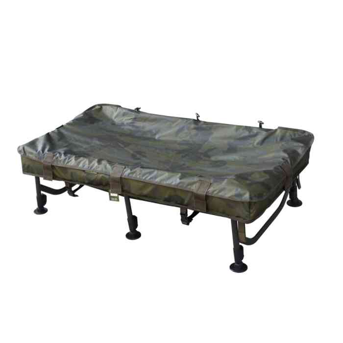 Карповый мат на ножках Logic Carp FRAMED CRADLE record