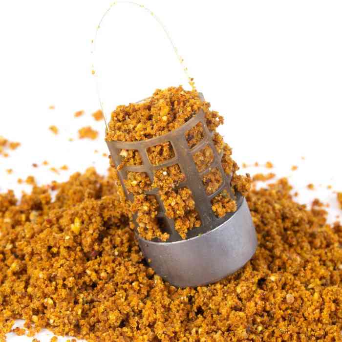 Прикормка MINENKO Super Color Уклея Жёлтый