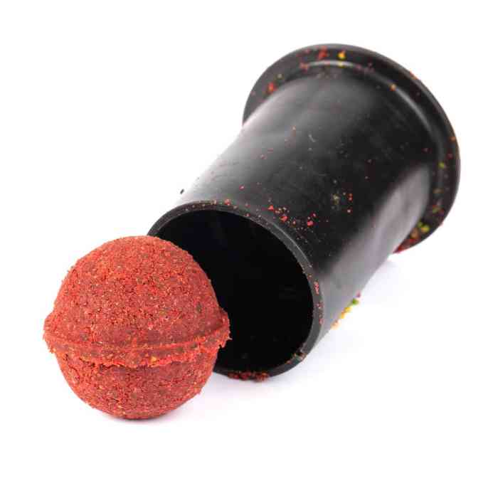 Прикормка MINENKO Super Color Уклея Красный