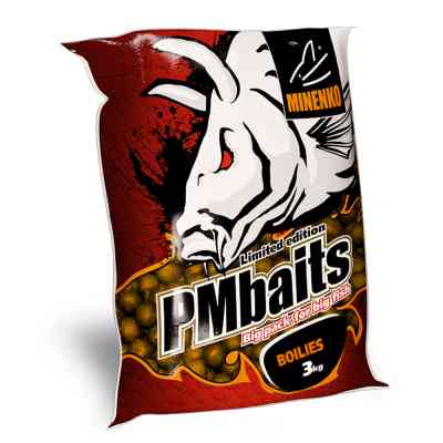 Бойлы варёные MINENKO Honey 24мм (3кг)