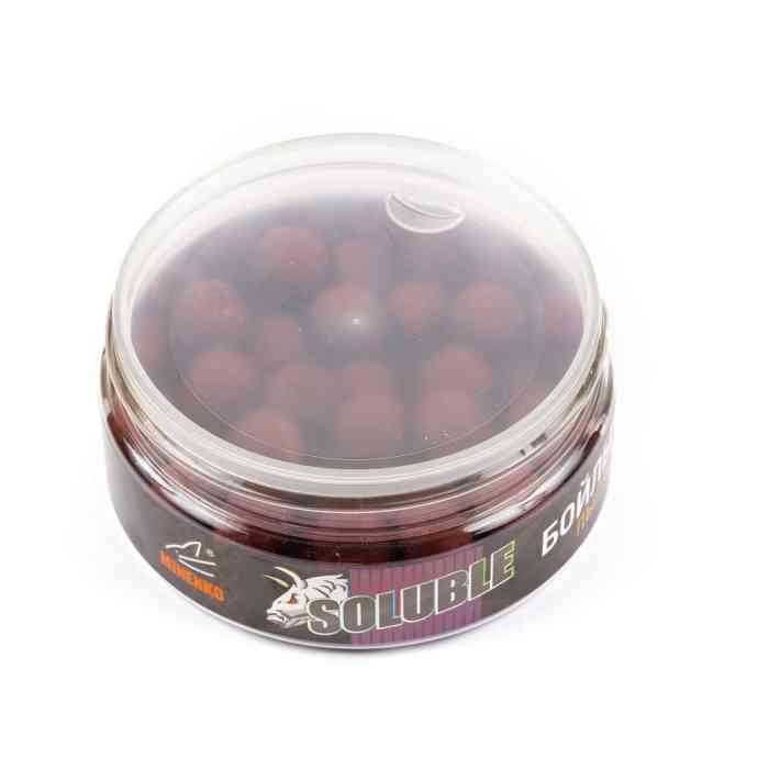 Насадочные бойлы MINENKO BF HOT DEMON 14мм (пылящие)