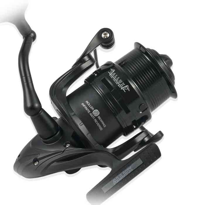 Катушка ALLUX PRIDE Feeder MASTER 6510