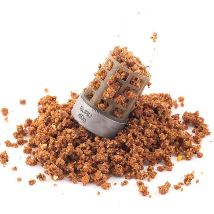 Прикормка MINENKO Master Carp Червь