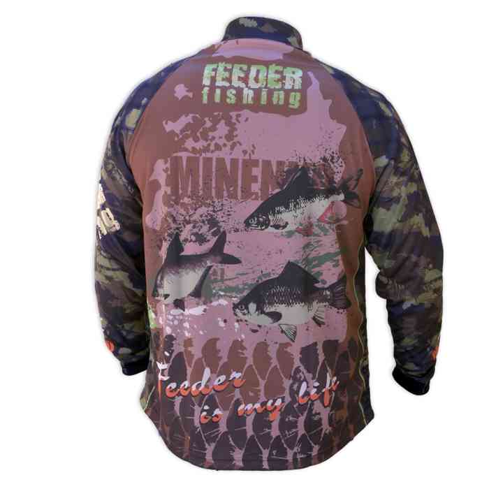Джерси MINENKO Feeder (XL)