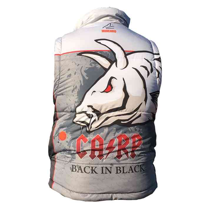 Безрукавка MINENKO CA/RP Gray (XXL)