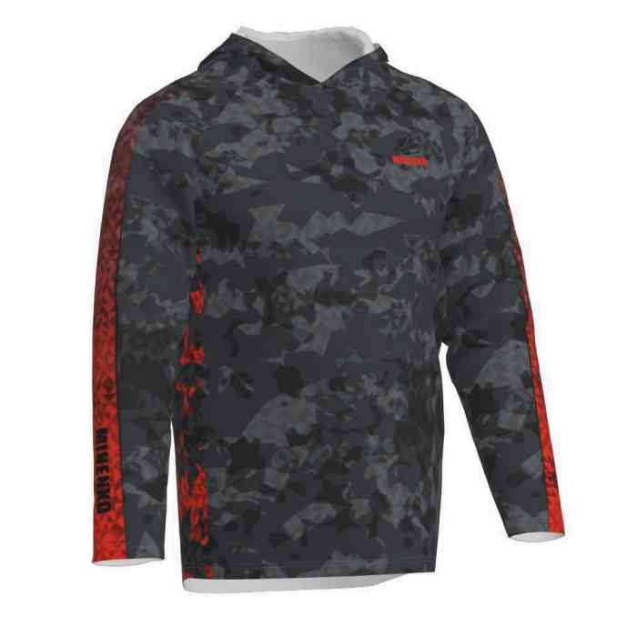 Джерси MINENKO Black 23 ExCool с капюшоном (M) женская