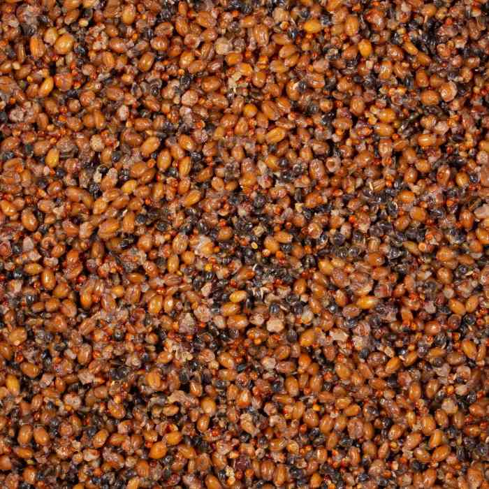 Зерновая смесь MINENKO Bird Food Garlic (1кг)