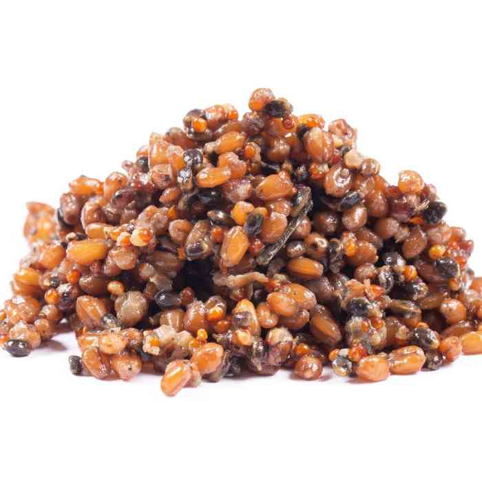 Зерновая смесь MINENKO Bird Food Garlic (1кг)