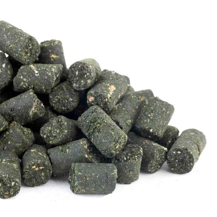 Пеллетс MINENKO Betain Green 14мм (3кг)