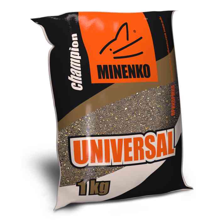 Прикормка MINENKO Universal Морская
