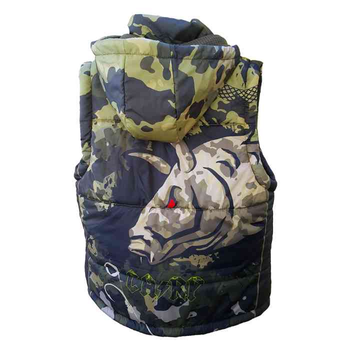 Безрукавка именная MINENKO CA/RP