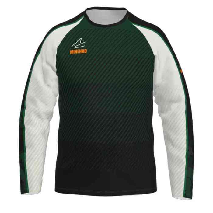 Джерси MINENKO Краснодар CoolPass именная XXXL (64-66)