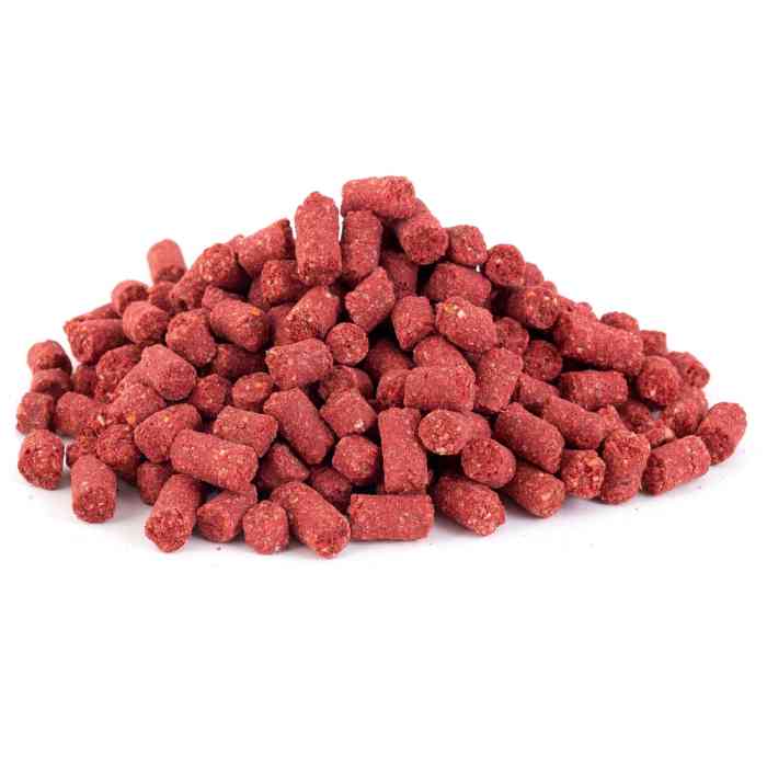 Пеллетс MINENKO Monster Crab 14мм (3кг)