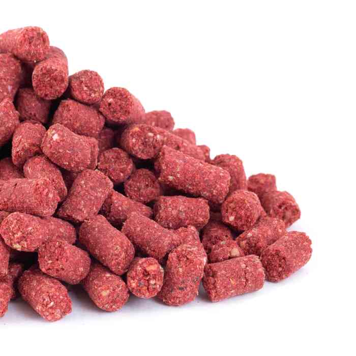 Пеллетс MINENKO Monster Crab 14мм (3кг)