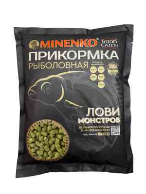 Пеллетс MINENKO Good Catch Анис 10мм