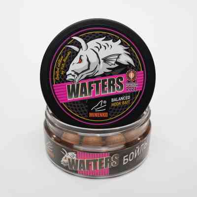 Бойлы нейтральной плавучести TIGER NUT (ТИГРОВЫЙ ОРЕХ) WAFTERS PRO  18мм