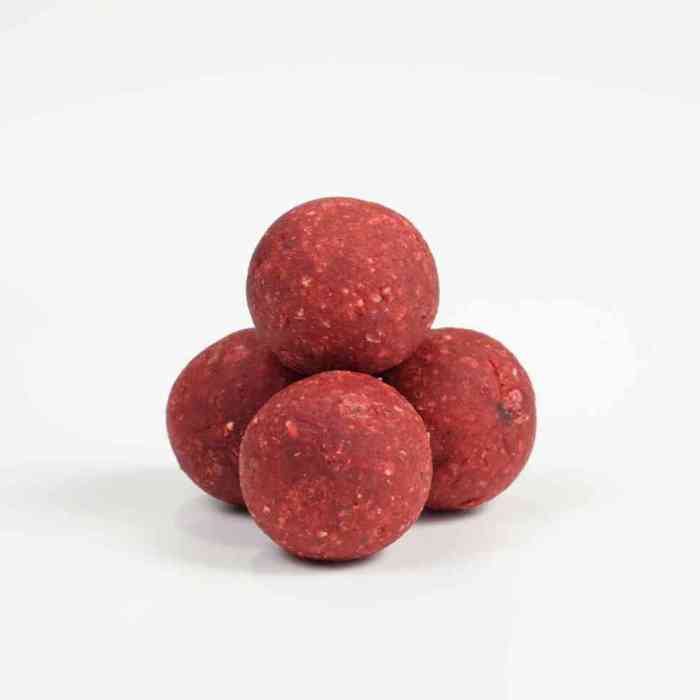 Бойлы пылящие специи PRO FISH MEAL   д18 мм