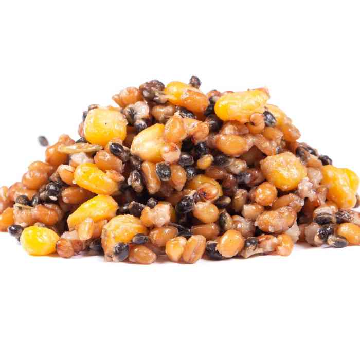 Зерновая смесь MINENKO Spod Mix Strawberry(1кг)