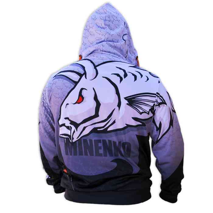 Куртка-мастерка MINENKO CarpBull (XXL)