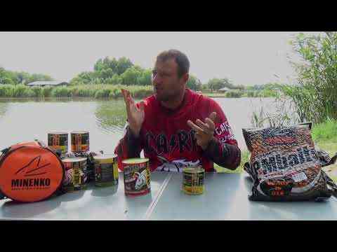 Зерновая смесь MINENKO MIX №1 CSL (900мл)