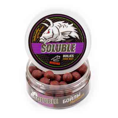 Насадочные бойлы MINENKO PLUM 14мм (пылящие)