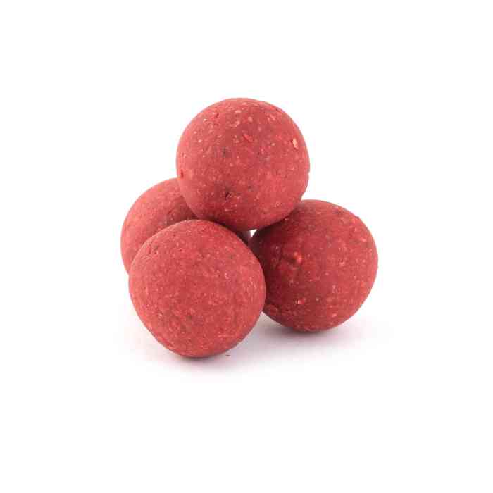 Бойлы пылящие MINENKO Strawberry 24мм (3кг)