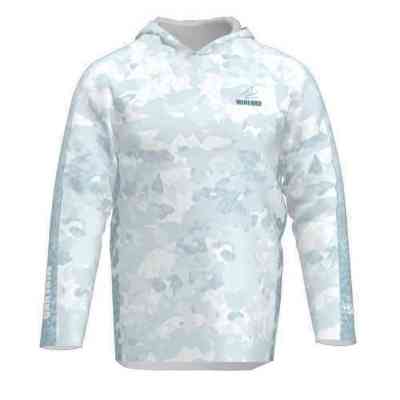 Джерси MINENKO SkyM 23 ExCool с капюшоном именная M (46-48) женский