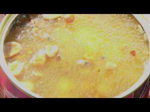 Зерновая смесь MINENKO THE BIG FISH MIX (900мл)