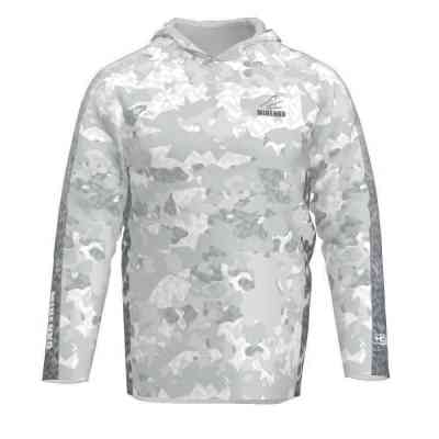 Джерси MINENKO Gray 23 ExCool с капюшоном (XXL)