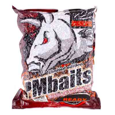 Зерновая смесь MINENKO Spod Mix Garlic (4кг)