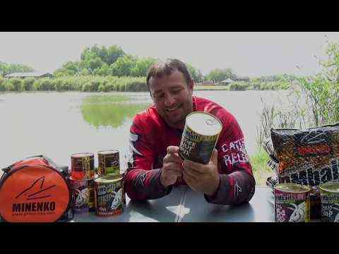 Зерновая смесь MINENKO TIGER NUT MIX (900мл)