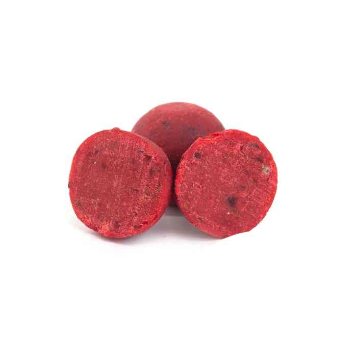 Бойлы варёные MINENKO Strawberry 20мм (3кг)