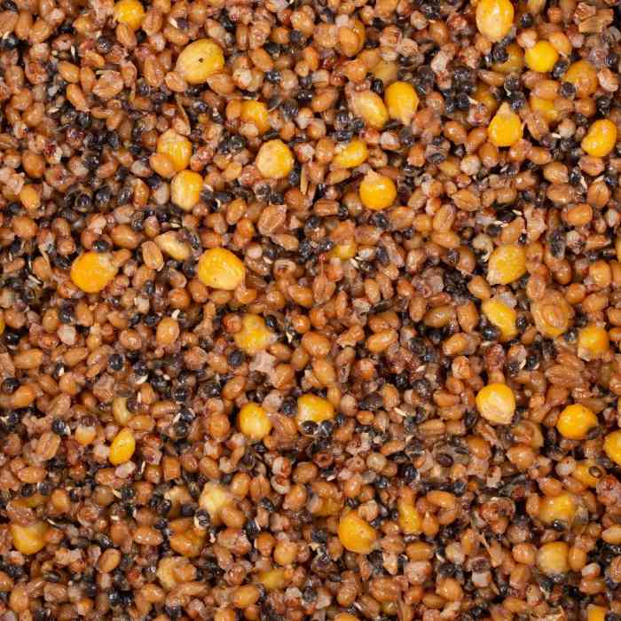 Зерновая смесь MINENKO Spod Mix Tutti-frutti (4кг)