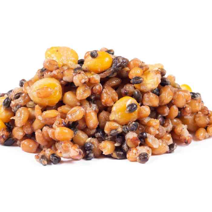 Зерновая смесь MINENKO Spod Mix Tutti-frutti (4кг)