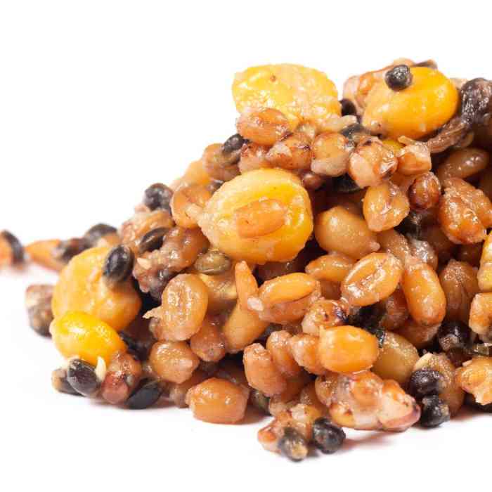 Зерновая смесь MINENKO Spod Mix Tutti-frutti (4кг)