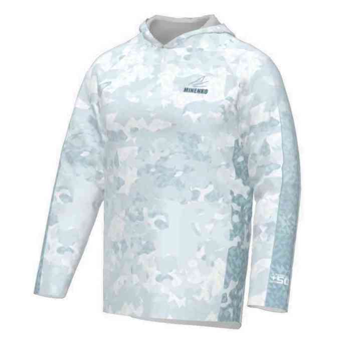 Джерси MINENKO SkyM 23 ExCool с капюшоном именная XXXL (64-66)