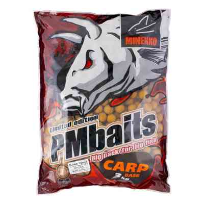 Бойлы пылящие MINENKO Honey 24мм (3кг)