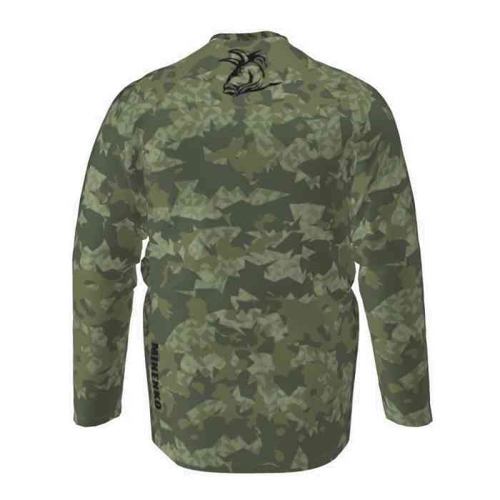 Джерси MINENKO Khaki 23 ExCool (M) женская