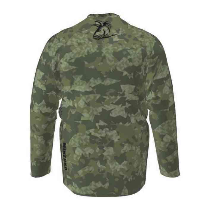 Джерси MINENKO Khaki 23 ExCool именная XL (56-58)