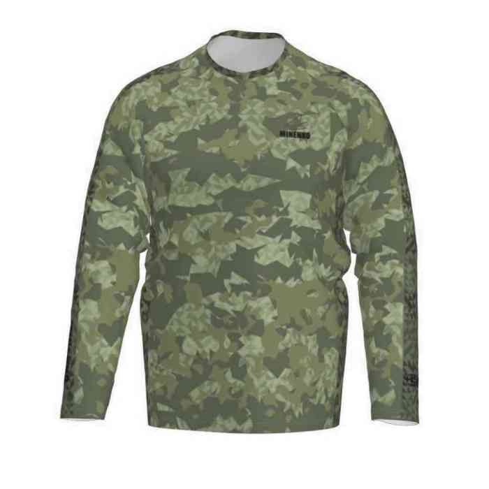 Джерси MINENKO Khaki 23 ExCool именная XXL (60-62)