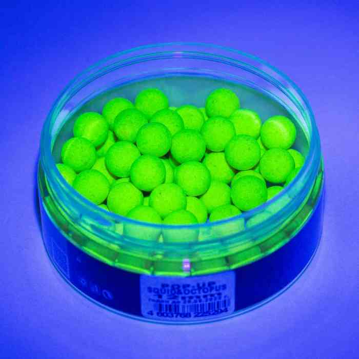 Бойлы плавающие MINENKO PLUM (SMILE) Pop-Up 12мм