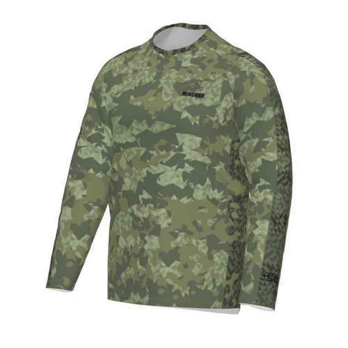 Джерси MINENKO Khaki 23 ExCool (XXL)