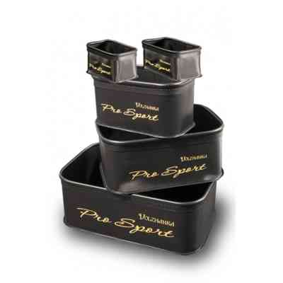 Комплект ёмкостей Volzhanka EVA прямоугольных без крышек (5 шт)